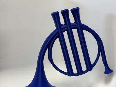 Trompa Azul