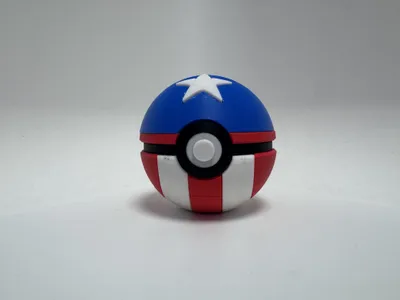 CaptainAmericaBall