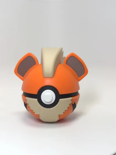 Growlithe