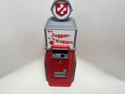Máquina Juggernog